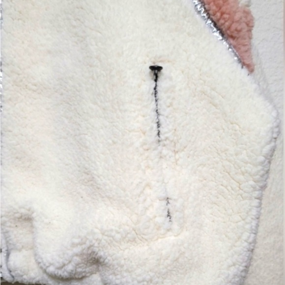 Free People Multicolor Taurus Teddy Jacket - Picture 7 of 10